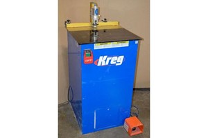 2008 Kreg DK 1100 FE  Clamp Carrier