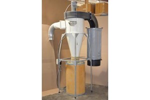 Oneida Air Systems 3 HP  Dust Collection System