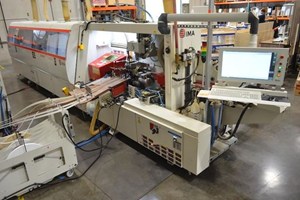 2020 I M A NOVIMAT/COMPACT/I/G80/700/R3  Edgebander