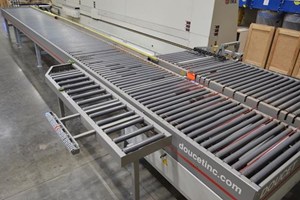 2021 Doucet BT 3-36  Conveyor General