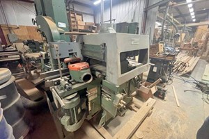 1993 Pinheiro PMC 4-450  Planer
