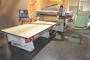 2005 Komo Machine VR 510 MACH I SHO  Router