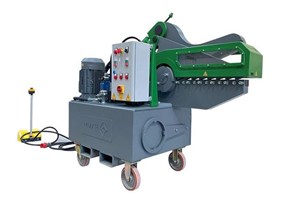 2025 Mizar 16  Hogs and Wood Grinders