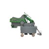 2025 Mizar 16 Hogs and Wood Grinders
