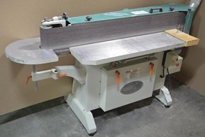 2003 Grizzly G9984  Sander