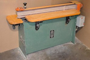 Crouch 205-6  Sander