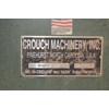 Crouch 205-6 Sander
