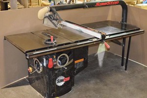 2008 Sawstop 10  Table Saw
