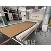 2007 Makor Q-One Finishing Line Wood Finishing
