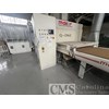 2007 Makor Q-One Finishing Line Wood Finishing