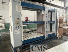2005 Ligmatech MPH 400/09 Case Clamp