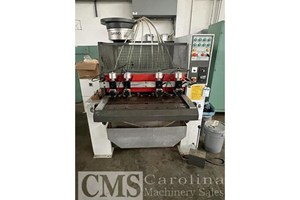 Gannomat Elite Bore  Dowel Machine  Boring Machine