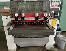Gannomat Elite Bore  Dowel Machine