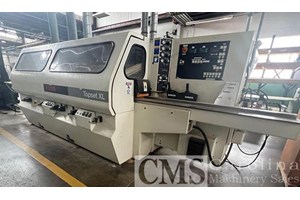 2001 SCMI Topset XL 6-Head  Moulder