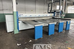 2006 Holzma HPP350 Front Load  Panel Saw