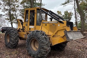 1999 John Deere 540GII  Skidder