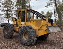 1999 John Deere 540GII