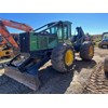 2008 John Deere 648H Skidder