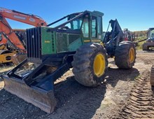 2008 John Deere 648H