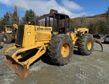 1988 John Deere 648D