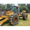 2002 John Deere 748G III Skidder