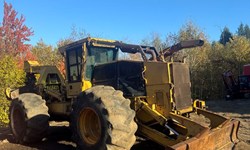 1999 Tigercat 630 Skidder