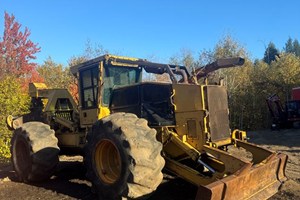 1999 Tigercat 630  Skidder