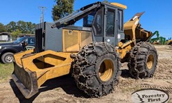 2001 John Deere 548GIII Skidder