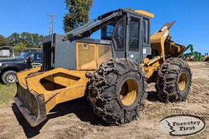 2001 John Deere 548GIII  Skidder