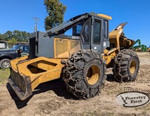 2001 John Deere 548GIII