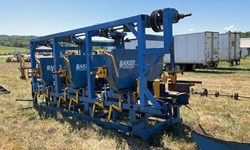 Baker BBR-3 Head Resaw-Band