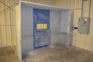 JBI  Dust Collection System
