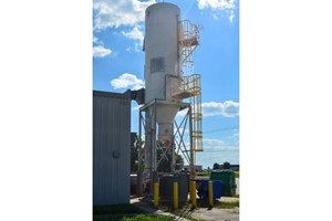 2003 MAC 120-MCF-255  Dust Collection System