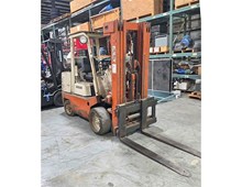 Nissan CRGHO2 F30V