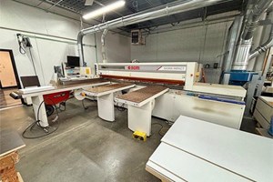 2007 SCM IMPACT C  Panel Saw