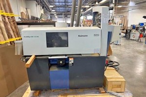 2006 Raimann PROFI-RIP KM-310 M  Gang Rip Saw