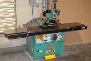 2003 Grizzly G9968  Shaper