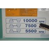 2003 Grizzly G9968 Shaper