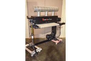 2014 Super Max Tools SUPERBRUSH 36  Sander