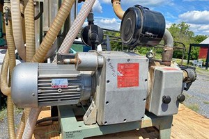 1994 Becker KVT2.100  Vacuum Pump