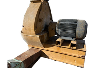Champion M18154A Hammer Mill
