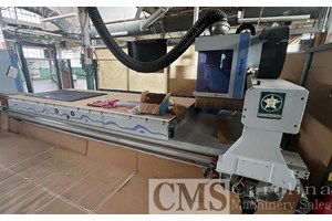 2009 Weeke Optimat BHP Vantage 36L CNC  Router