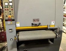 2014 Boarke BKM37RK 2-Head 37 Wide Belt