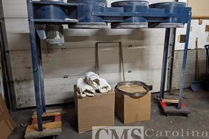 Dustek C-750 Dust Collector  Dust Collection System