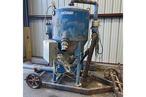 Cyclonaire  Dust Collection System