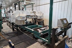 2021 Select Sawmill 4221-E  Band Mill Thin Kerf