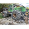 John Deere 848G Skidder
