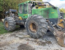 John Deere 848G