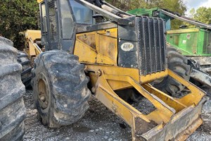 John Deere 648GIII  Skidder
