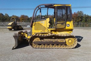 2003 John Deere 650H  Dozer